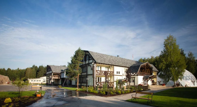 Festival Park-Hotel, Забронировать Отель Оськино 