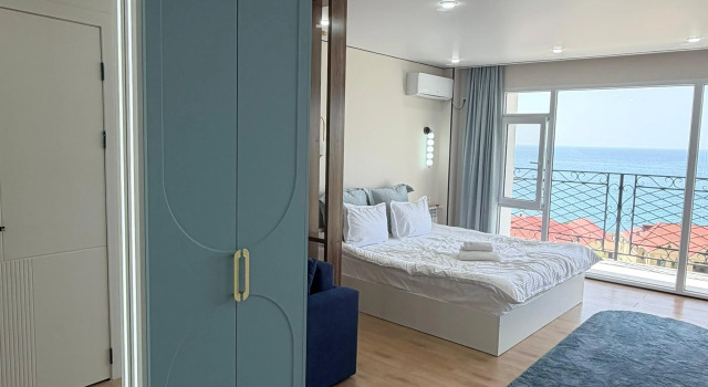Квартира Sea Panorama Aktau 88, Забронировать Апартаменты/квартира Актау Мунайлинский район