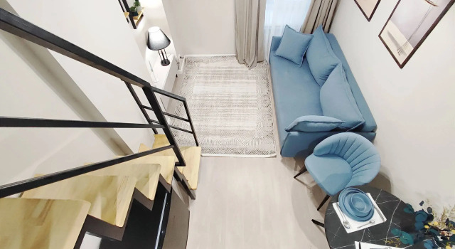 Studiya 19M 2 Krovati Apartments, Rezerwuj Apartament Moskwa Rosja, w pobliżu Baumanskaya Metro Station