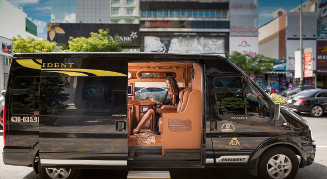 Samdi Da Nang Central Hotel, Prenota Hotel Hotel a Da Nang con parcheggio, Parcheggio