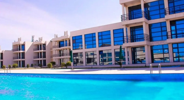 Khazar Golden Beach Resort Hotel, Rezervați Stațiune Mardakan Baku