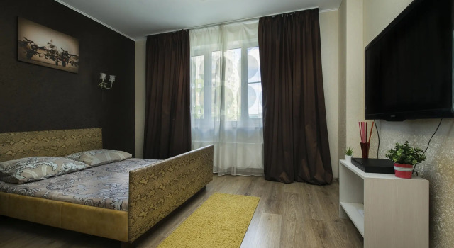 Апартаменты Gorkiy House 7Небо на Карла Маркса 50, Забронировать Апартаменты/квартира Отели Нижнего Новгорода с парковкой, Парковка