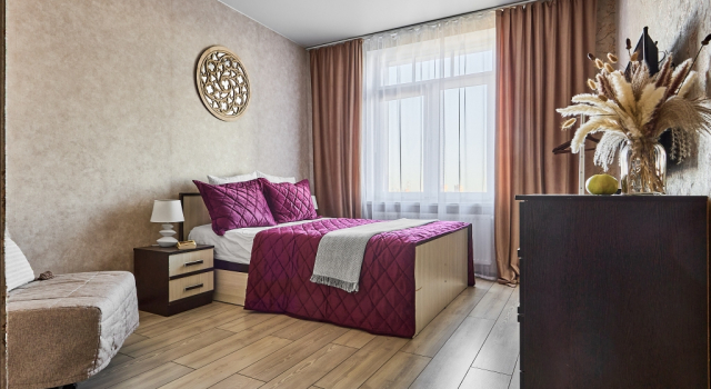 Parizhskiy Dvorik Flat, Book Lejlighed Hoteller i Sankt Petersborg med parkering, Parkering