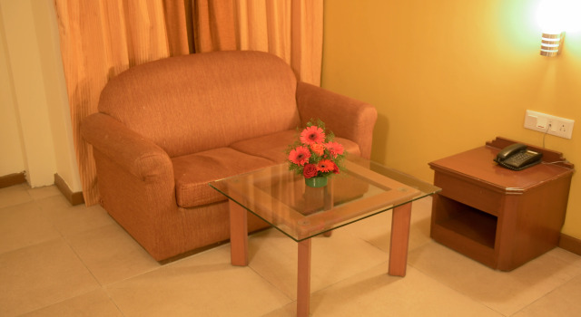 Номер Executive Отель Casa Meridian