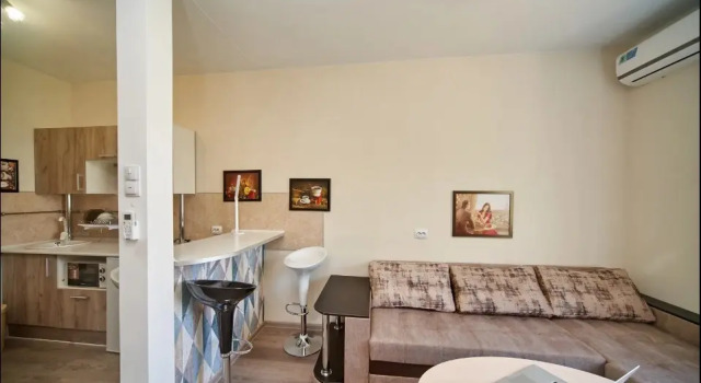Na Sedova living quarters, Rezervovat Hotel Sevastopol 