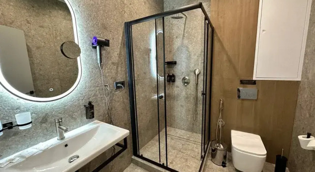 Двухместный номер Standard Отель М33 Парк и Спа