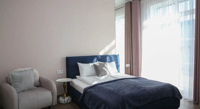 Na Ulitse Oktyabryskaya 12 Flat, Réserver Appartement Kaliningrad Kaliningrad Region