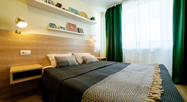 Family - OpenApart Apartmens #1, Prenota Appartamento Hotel a Udmurtia con parcheggio, Parcheggio