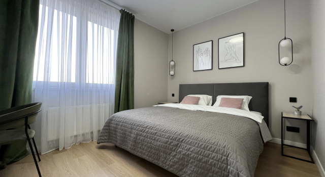 Zhk Sirenevy Park Flat, Rezerwuj Apartament VAO Area Moskwa
