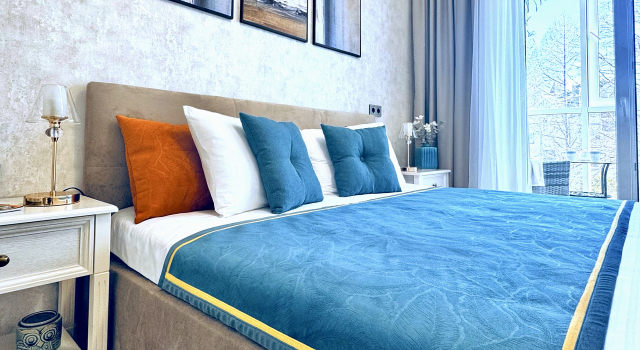 Lazurny Priboy Apartments, Book Apartment Svetlogorsk 