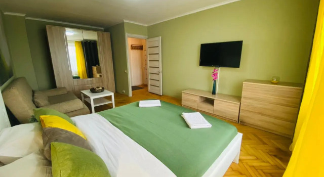 Apartment Hanaka Lenskaya 8k1, Prenota Appartamento SVAO Area Mosca