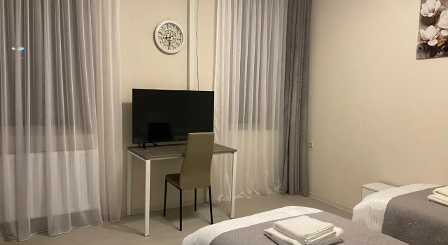 Люкс Superior Мини-отель Cultural Crossing Hotel