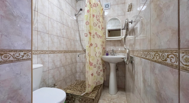 Номер Standard с 3 комнатами с красивым видом из окна Алан-Тау