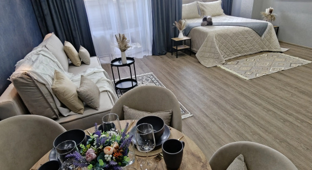 Natali Aparts 16.1 Flat, Rezervasyon Daire Abakan 