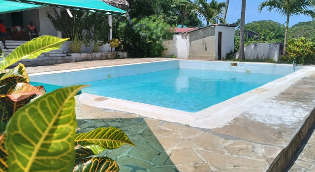 Двухместный номер Standard Курортный Отель Travellers Inn Resort Malindi