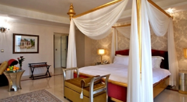 Standard Double room with view Espinas Hotel