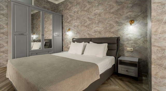Deniz manzaralı Premium süit Grace Black Sea Hotel