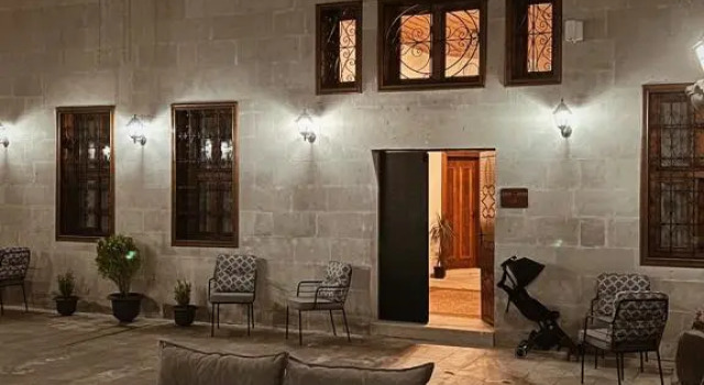 Boutique hotel Four Mansions Hotel