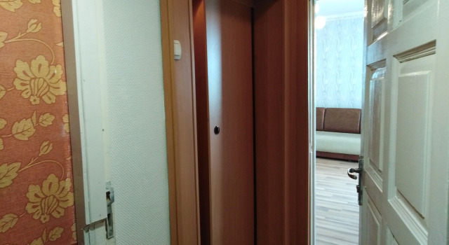 Двухместный люкс с балконом Гостевой дом Нур