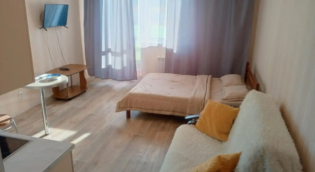 Uyutnaya Studiya V Tsentre Samary Flat, Prenota Appartamento Hotel a Samara con parcheggio, Parcheggio