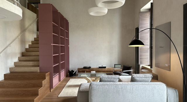 Двухместная Резиденция #6 Paym Design Отель Hideout Residence