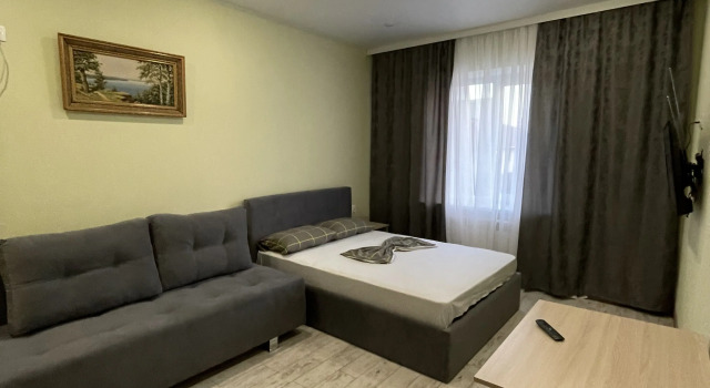 Семейный номер Classic с видом на город Гостевой дом Grant House