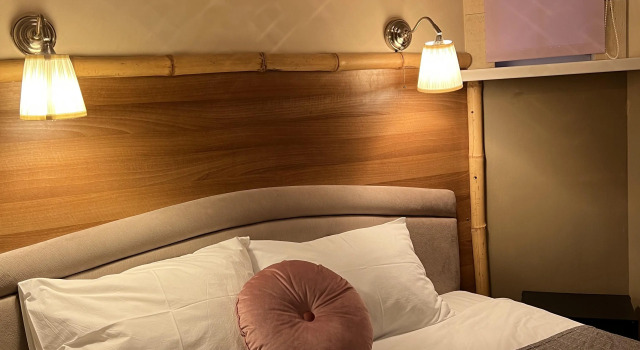 Апартаменты с красивым видом из окна Квартира Rooms Posad 8