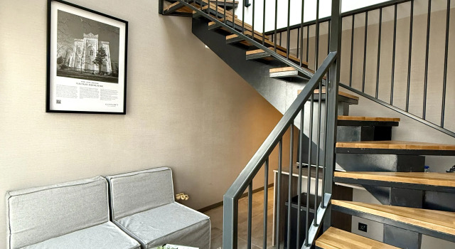 Двухместный люкс Loft с видом на город Cityloft 147