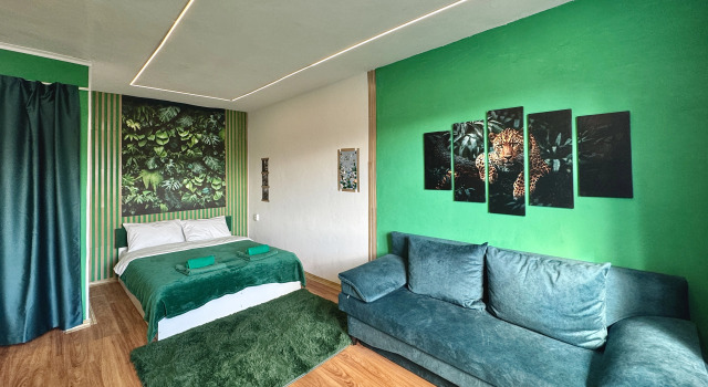 V Istoricheskom Tsentre Flat, Book Lejlighed Hoteller i Kaliningrad oblast med parkering, Parkering