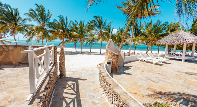 Twiga Beach Resort & Spa