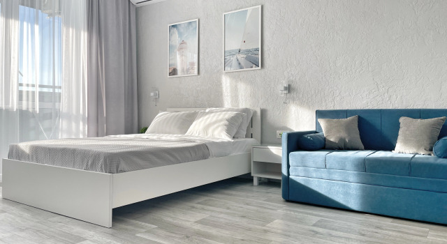 Na Shamilya Usmanova 18g Apartments, Prenota Appartamento Hotel economici a Tatarstan