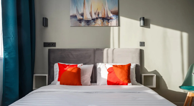 FortEstate 311 Apartments, Rezervovat Apartmán Hotely v ZAO Area s parkováním, Parkování