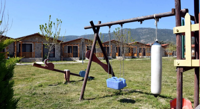 Begonvillage Tatil Evleri Boutique Hotel, Rezervovat Boutique Hotel Hotely v Mugla se snídaní, Snídaně