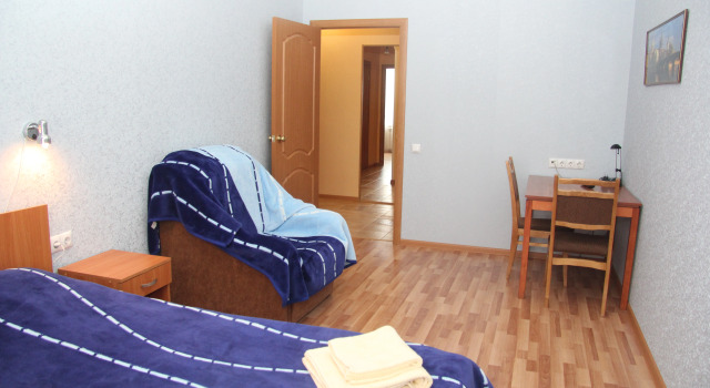Апартаменты Квартира PiterFlat на Лиговском 109
