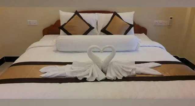 Бунгало Superior Отель Gauguin Resort