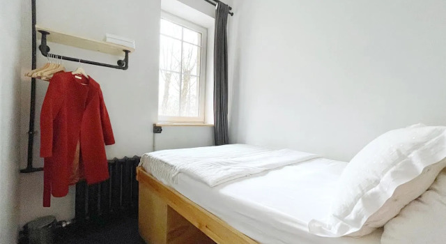 Двухместный номер Economy Хостел BookCase Hotel&Hostel