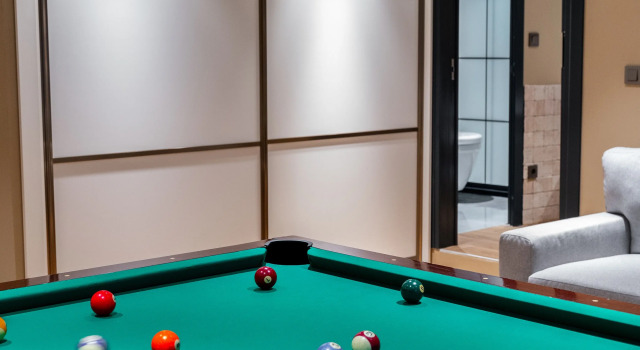 Executive Apartmá a výhledem DeCamondo Residence