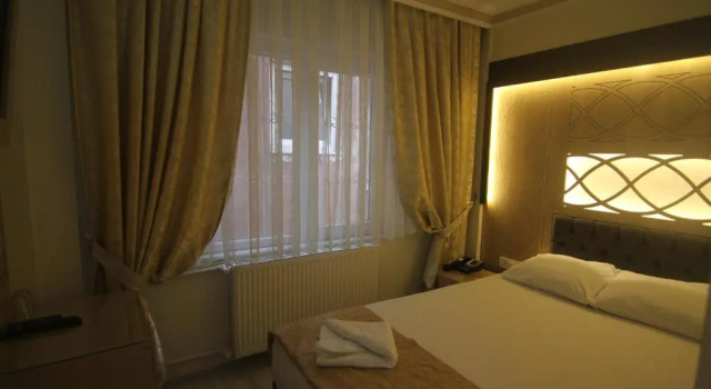 Одноместный номер Grand Liza Hotel