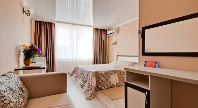 Трёхместный номер Comfort Гостевой дом Оранж