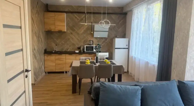 Квартира евродвушка в новом ЖК