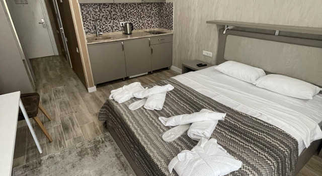 Номер Superior Апарт-Отель Royal sunset BATUMI sea-view RESORT