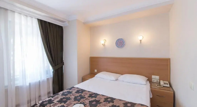 Двухместный номер Economy Отель Deniz Houses