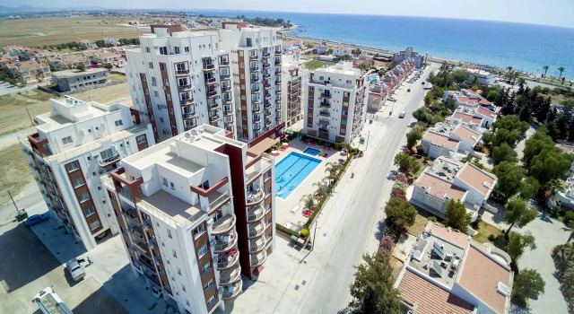 Sea Life Apartments Longbeach Cyprus, Book Apartment Hotels in Northern Cyprus with a Pool, Swimming Pool