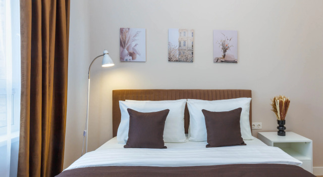 Inndays Apartments Na Rumyantsevo 6 Apartment, Rezerwuj Apartament  