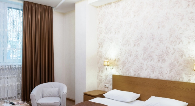 Camera doppia Deluxe Kompas Mini Hotel