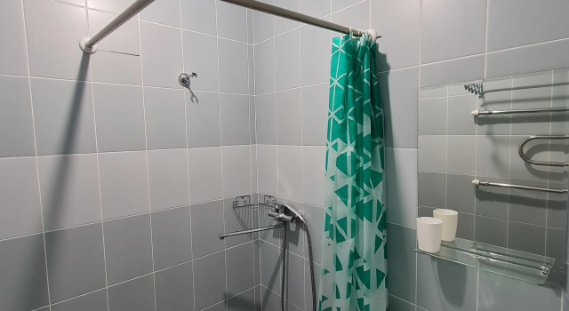 Двухместный номер Comfort с видом на город Гостевой дом Огонёк