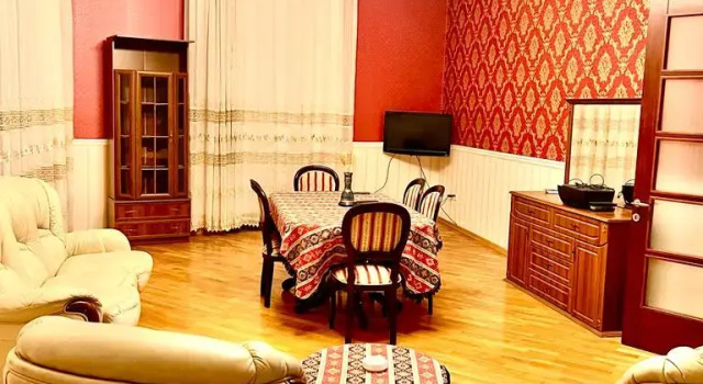 Отель Rotterdam Hotel Baku