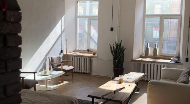 Апартаменты Апартаменты на the Moika River,31
