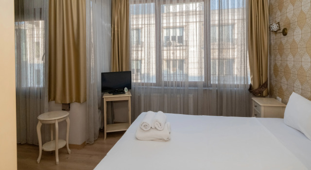 Двухместный номер Standard Отель  Felicity Istanbul