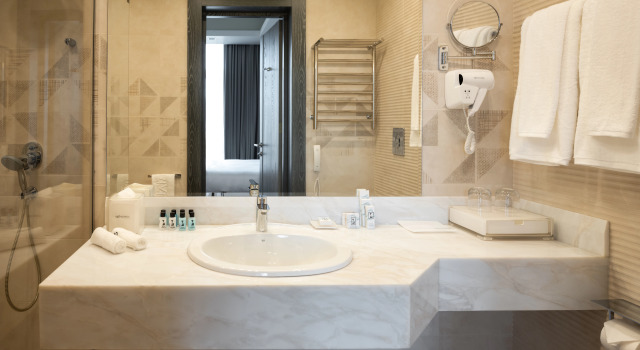 Superior Doppel Zimmer Sphera by Stellar Hotels, Yerevan